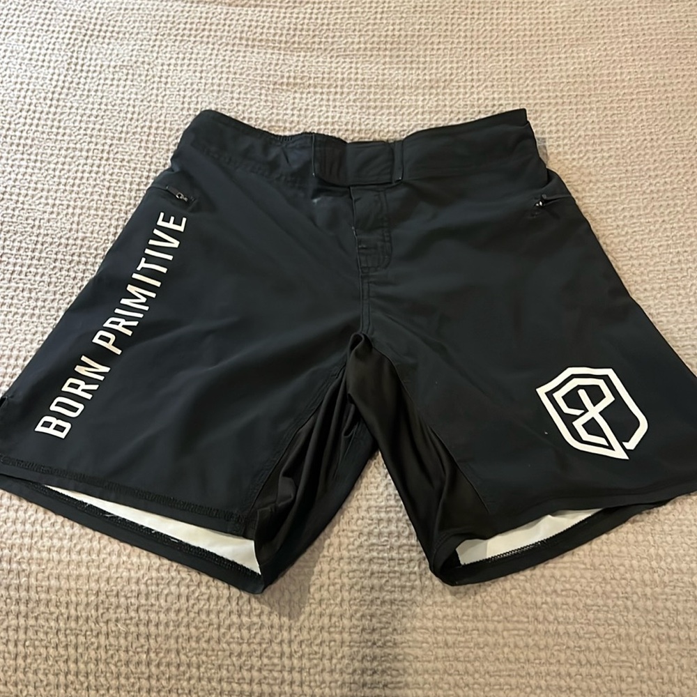 Born primitive shorts